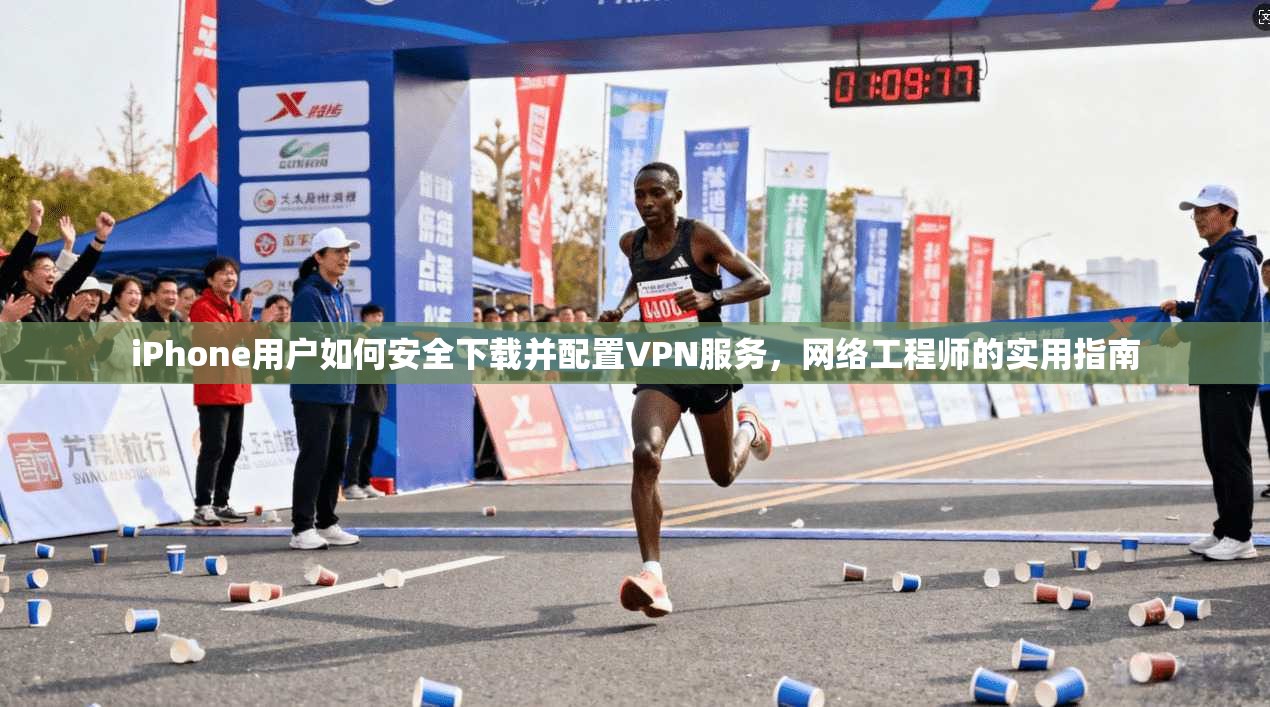iPhone用户如何安全下载并配置VPN服务，网络工程师的实用指南