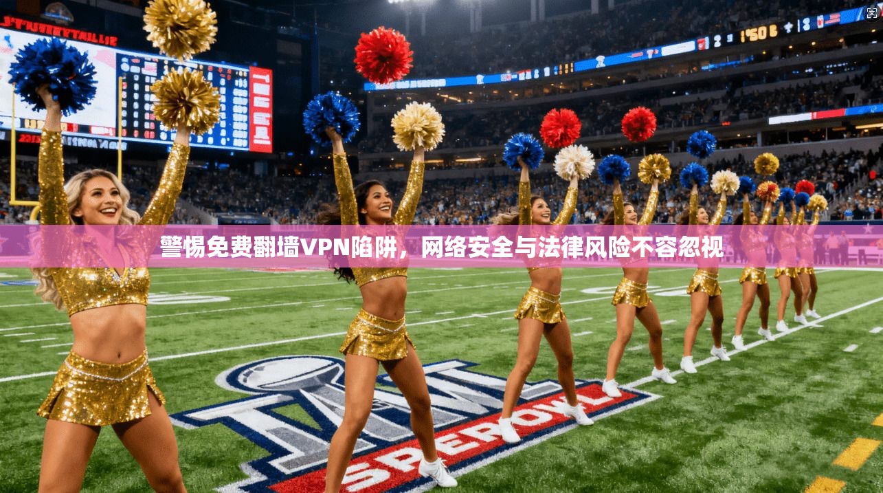 警惕免费翻墙VPN陷阱，网络安全与法律风险不容忽视