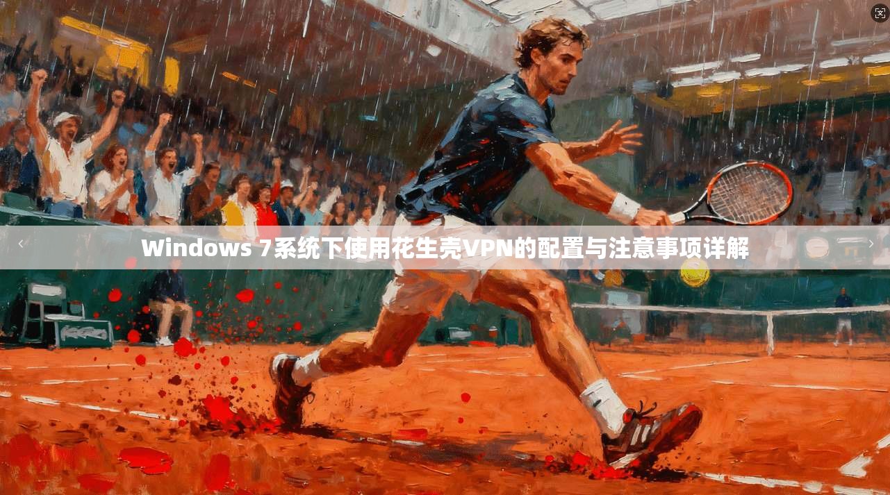 Windows 7系统下使用花生壳VPN的配置与注意事项详解