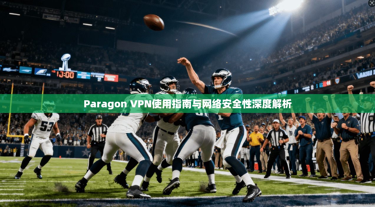 Paragon VPN使用指南与网络安全性深度解析