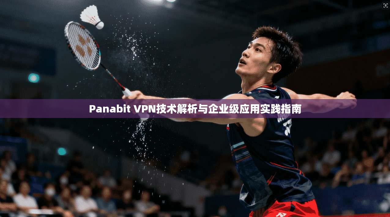 Panabit VPN技术解析与企业级应用实践指南